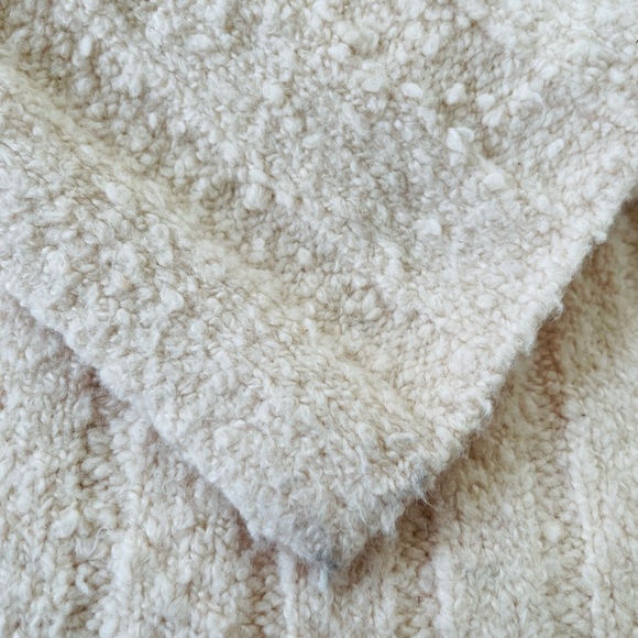 Yummy Sweater Poncho - Picture 11 of 15